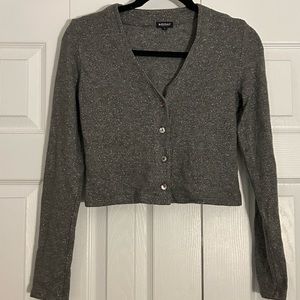 NWOT Blusalt Shorty cardigan